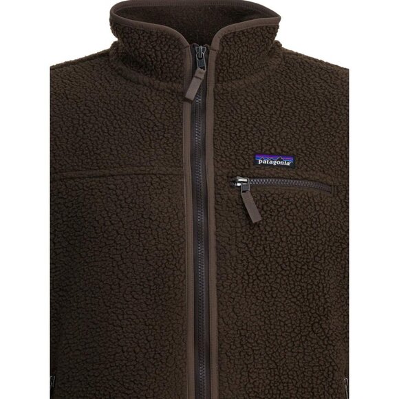 Patagonia Retro Pile Fleece Jacket tag size S Women - Picture 3 of 4